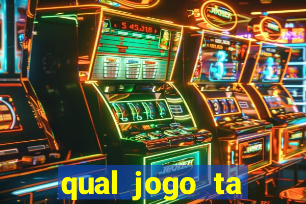 qual jogo ta pagando agora pg